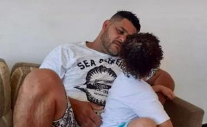 O advogado Luiz Felipe Pereira da Cunha afirmou à OEA que Claudinei Pego da Silva desenvolveu transtorno psíquico grave dentro do presídio | Foto: Reprodução/Whatsapp