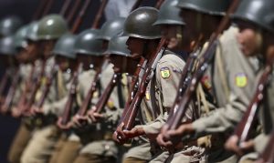 Desânimo de militares no Exército torna-se objeto de estudo científico em universidades brasileiras | Foto: Marcelo Camargo/Agência Brasil