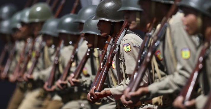Desânimo de militares no Exército torna-se objeto de estudo científico em universidades brasileiras | Foto: Marcelo Camargo/Agência Brasil
