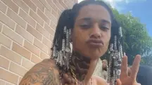 Oruam é filho de Marcinho VP, apontado como líder do Comando Vermelho | Foto: Reprodução/Redes sociais