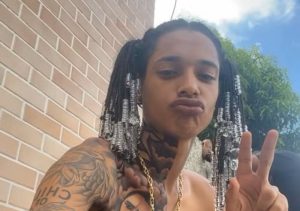 Oruam é filho de Marcinho VP, apontado como líder do Comando Vermelho | Foto: Reprodução/Redes sociais