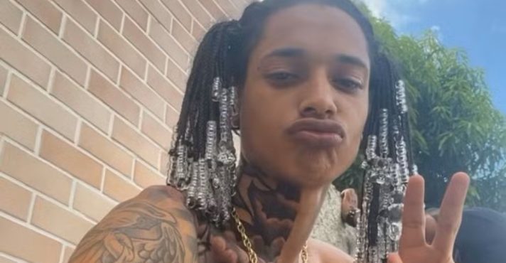 Oruam é filho de Marcinho VP, apontado como líder do Comando Vermelho | Foto: Reprodução/Redes sociais