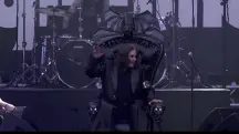 A última apresentação de Ozzy Osbourne ocorreu na cidade de Birmingham, no Reino Unido, em um show que marcou o fim da banda Black Sabbath | Foto: Reprodução/Instagram