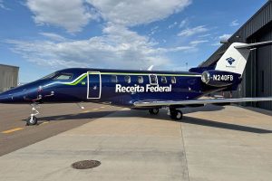 Receita Federal compra jatinho suíço de R$ 70 milhões
