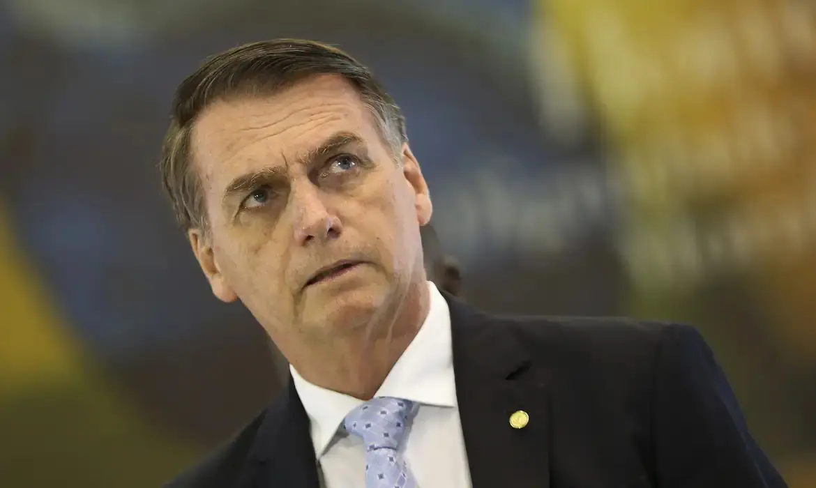 O ex-presidente Jair Bolsonaro: segundo a PGR, participação no núcleo de uma suposta tentativa de golpe | Foto: Marcelo Camargo/Agência Brasil