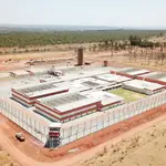 A estrutura de Brasília integra o sistema de presídios federais de segurança máxima | Foto: Reprodução/Gov.br