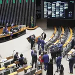 Plenário da Câmara dos Deputados