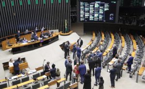 Plenário da Câmara dos Deputados