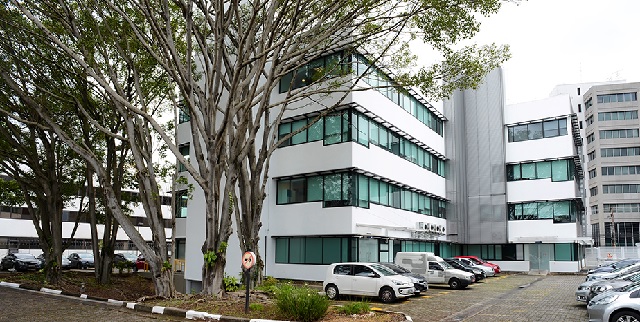 Prédio SP São Carlos Empreendimentos