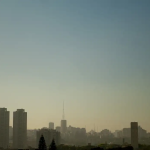 A previsão do tempo mostra que São Paulo deve registrar manhãs com névoa e tardes com variação de nuvens | Foto: Marcelo Camargo/Agência Brasil