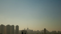 A previsão do tempo mostra que São Paulo deve registrar manhãs com névoa e tardes com variação de nuvens | Foto: Marcelo Camargo/Agência Brasil