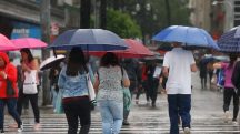 No Nordeste, capitais como Recife e Natal devem registrar pancadas de chuva pela manhã, também sob alerta para acumulados que podem provocar pontos de alagamento | Foto: Paulo Pinto/Agência Brasil