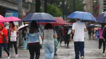 No Nordeste, capitais como Recife e Natal devem registrar pancadas de chuva pela manhã, também sob alerta para acumulados que podem provocar pontos de alagamento | Foto: Paulo Pinto/Agência Brasil