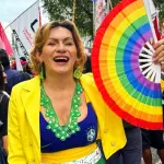 Linda Brasil, deputada do Psol | Foto: Reprodução/Redes sociais