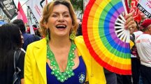 Linda Brasil, deputada do Psol | Foto: Reprodução/Redes sociais