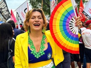 Linda Brasil, deputada do Psol | Foto: Reprodução/Redes sociais