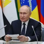 Vladimir Putin Brics Talibã