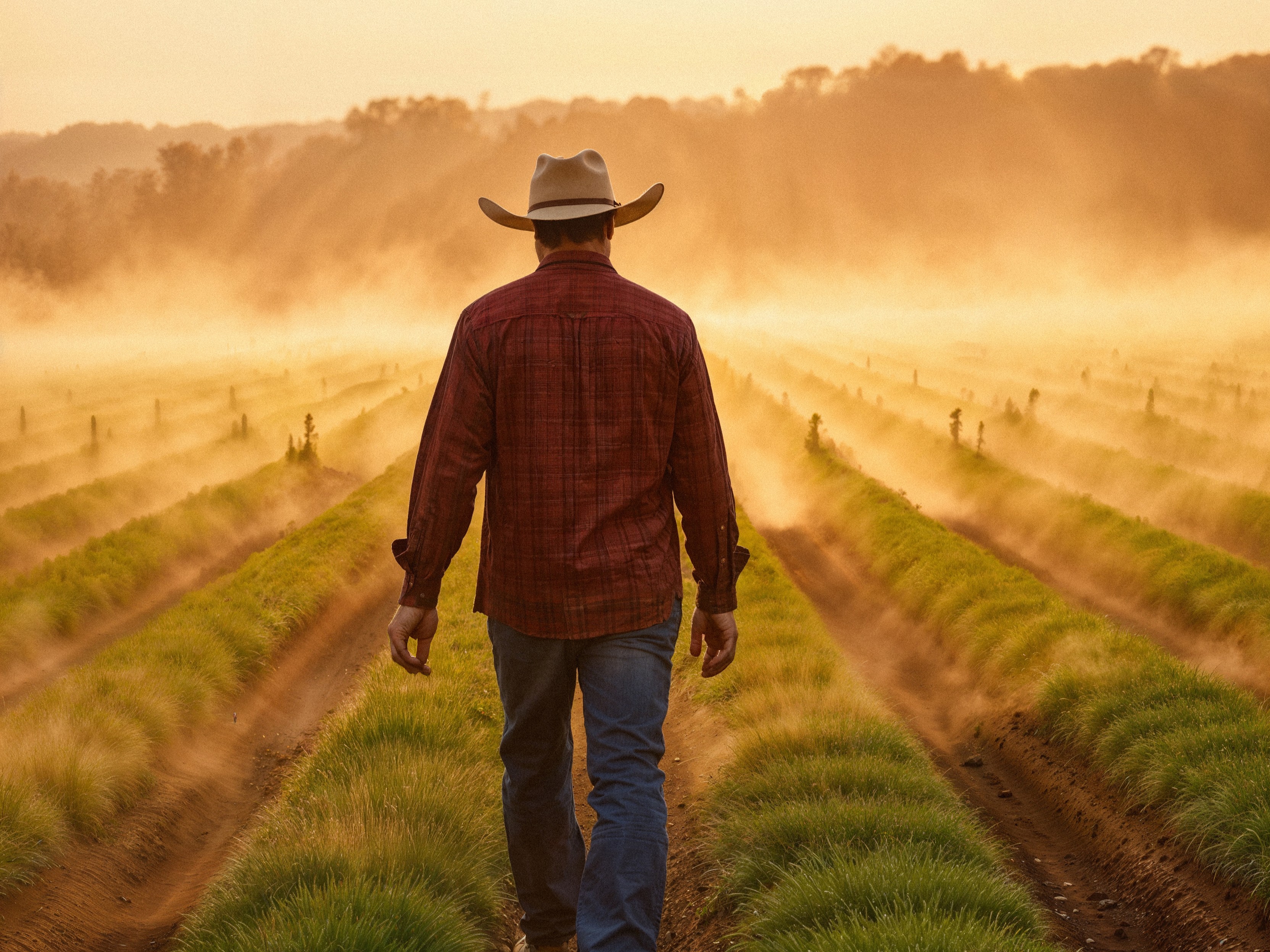 Produtores rurais no Rio Grande do Sul sofrem com o endividamento | Foto: Reprodução/Freepik