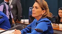 Deputada Rosana Valle (PL-SP) defesa Bolsonaro