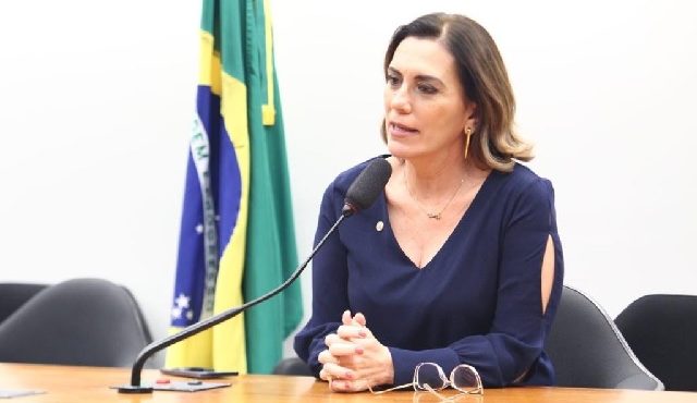 Rosana Valle deputada federal (PL-SP)