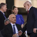A decisão do ministro Alexandre de Moraes, de censurar um cidadão norte-americano, causou indignação entre representantes da Rumble | Foto: Marcelo Camargo/Agência Brasil