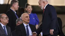 A decisão do ministro Alexandre de Moraes, de censurar um cidadão norte-americano, causou indignação entre representantes da Rumble | Foto: Marcelo Camargo/Agência Brasil