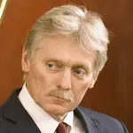 O porta-voz do Kremlin, Dmitry Peskov: discurso pela paz, mas sem contrapartidas | Foto: Reprodução/Twitter/X