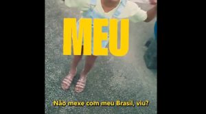 Campanha da Secom gera críticas nas redes sociais | Foto: Reprodução/Redes sociais