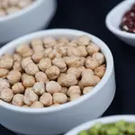 As sementes foram desenvolvidas pela Embrapa, e o objetivo é estudar o cultivo de alimentos em ambientes espaciais | Foto: Wenderson Araujo/Trilux