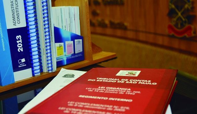 Tribunal de Contas do Estado de São Paulo (TCESP) reprova contas municípios