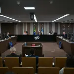 Sessão plenária no TCU | Foto: Divulgação/TCU
