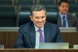 Presidido por Vital do Rêgo, TCU admite manobra que pode agravar ainda mais a situação fiscal do país | Foto: Divulgação/Secom/TCU