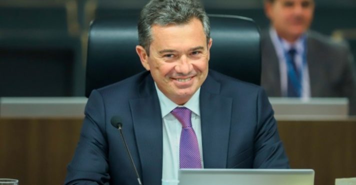 Presidido por Vital do Rêgo, TCU admite manobra que pode agravar ainda mais a situação fiscal do país | Foto: Divulgação/Secom/TCU