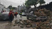 Terremoto na Guatemala