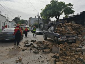 Terremoto na Guatemala