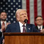 Neste domingo, Trump afirmou que já assinou as cartas que notificam os governos estrangeiros | Foto: Reprodução/Wikimedia Commons