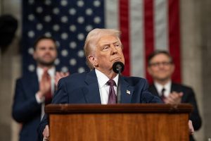 Neste domingo, Trump afirmou que já assinou as cartas que notificam os governos estrangeiros | Foto: Reprodução/Wikimedia Commons
