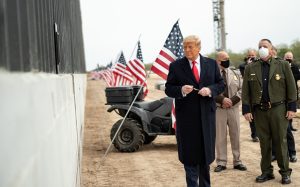 Na última sexta-feira, 25, Trump afirmou que os líderes do Hamas ‘serão caçados’ depois do fracasso das negociações de cessar-fogo | Foto: Reprodução/Flickr