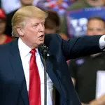Presidente dos Estados Unidos, Donald Trump | Foto: Reprodução/Flickr