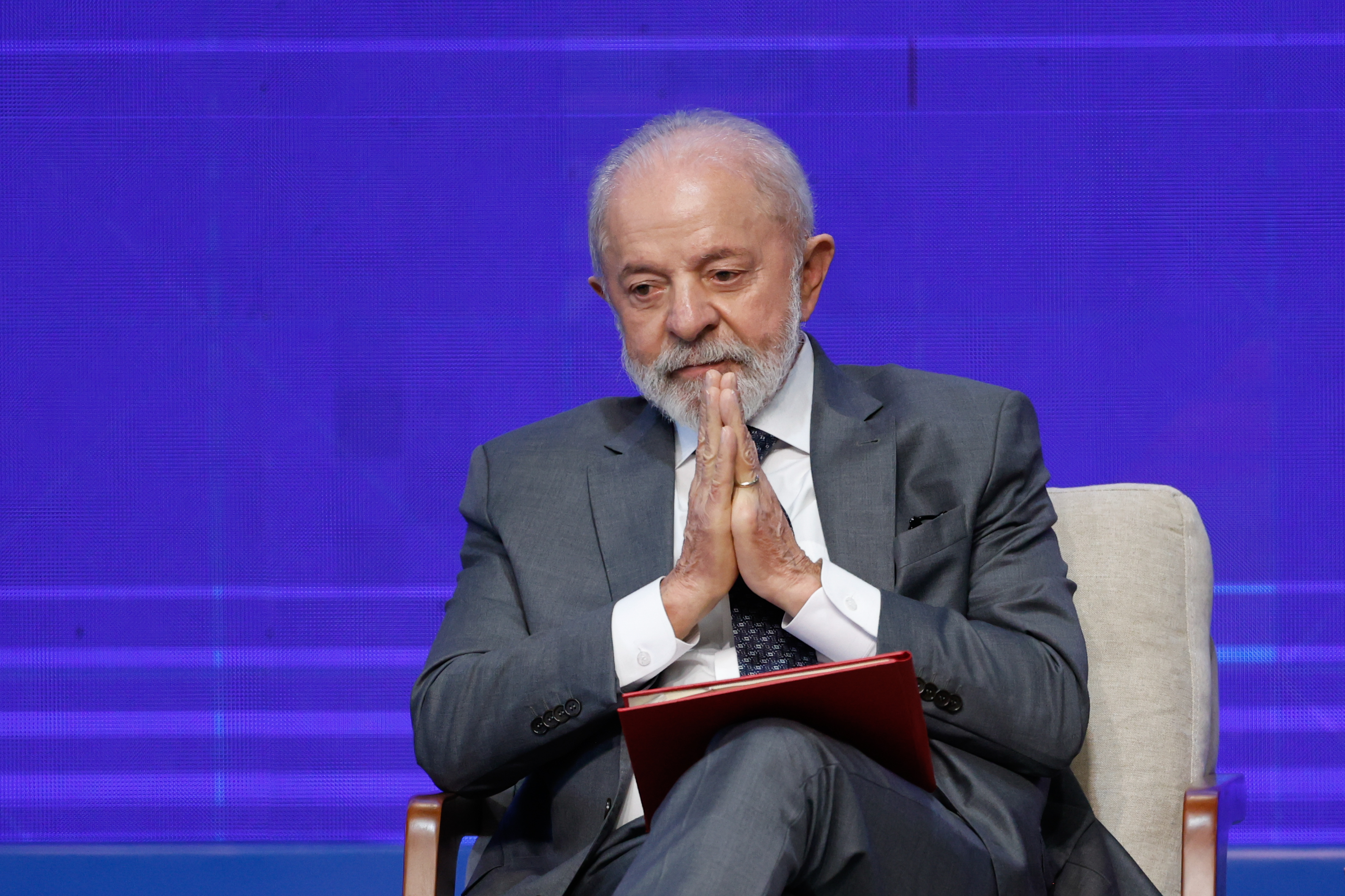 O país assumiu a ponta depois de Donald Trump enviar uma carta ao presidente Luiz Inácio Lula da Silva | Foto: Fernando Frazão/Agência Brasil