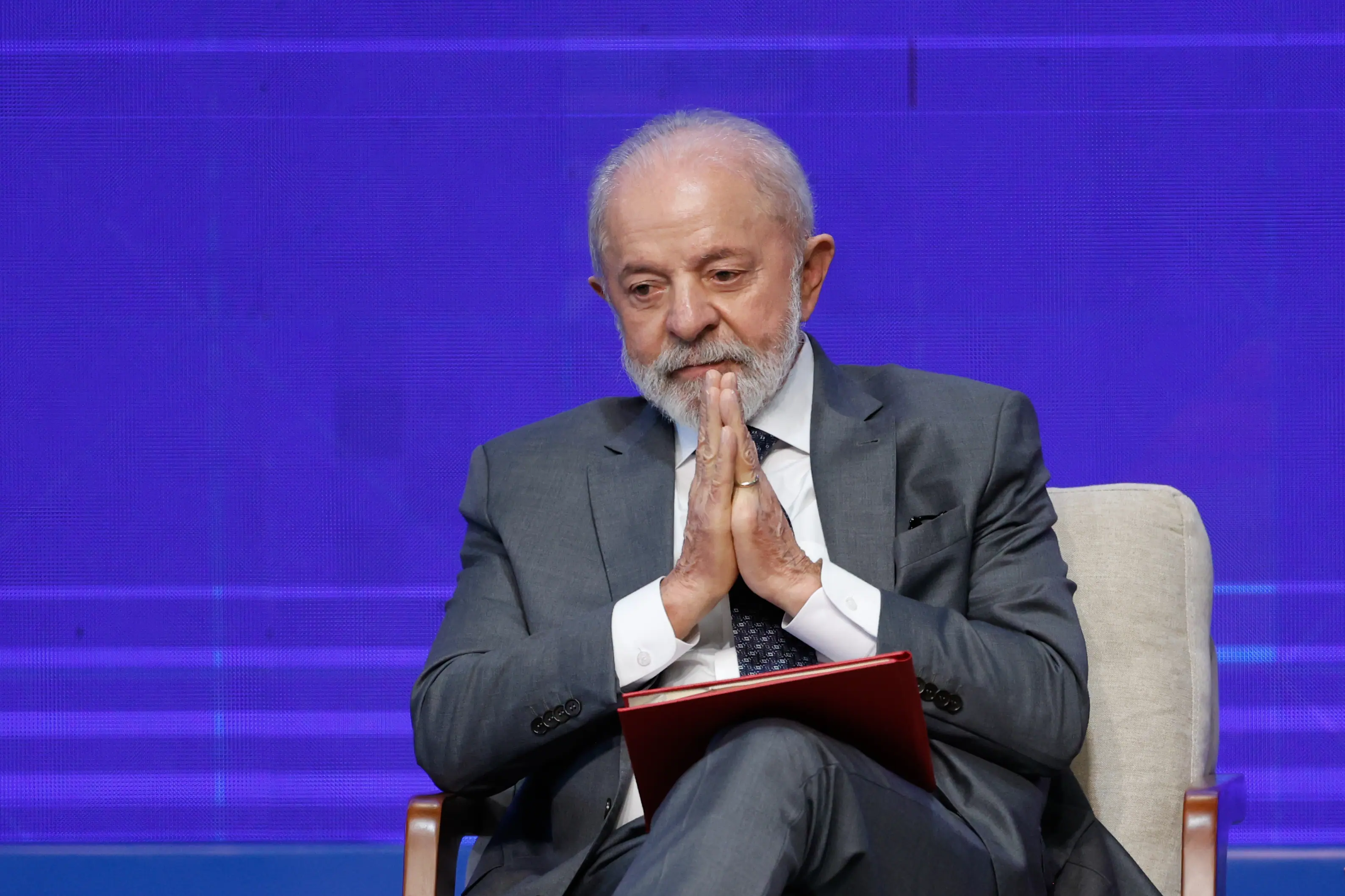 O país assumiu a ponta depois de Donald Trump enviar uma carta ao presidente Luiz Inácio Lula da Silva | Foto: Fernando Frazão/Agência Brasil