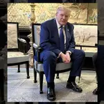 Donald Trump teria uma dupla razão para aplicar o tarifaço ao Brasil: questões comerciais e principalmente políticas | Foto: Reprodução/Twitter/X