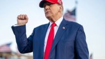 Orçamento Donald Trump EUA