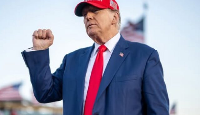 Orçamento Donald Trump EUA