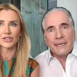Ana Paula Siebert e o marido, o empresário Roberto Justus: resposta à agressão será na Justiça | Foto: Reprodução/Twitter/X