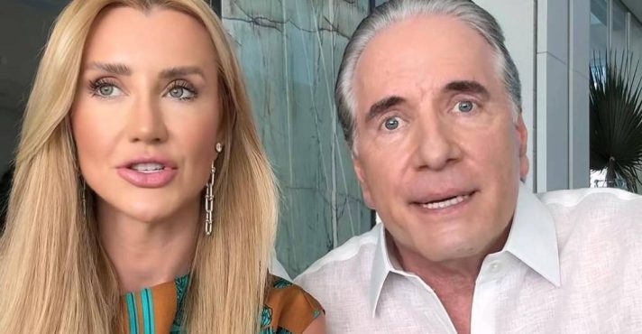 Ana Paula Siebert e o marido, o empresário Roberto Justus: resposta à agressão será na Justiça | Foto: Reprodução/Twitter/X