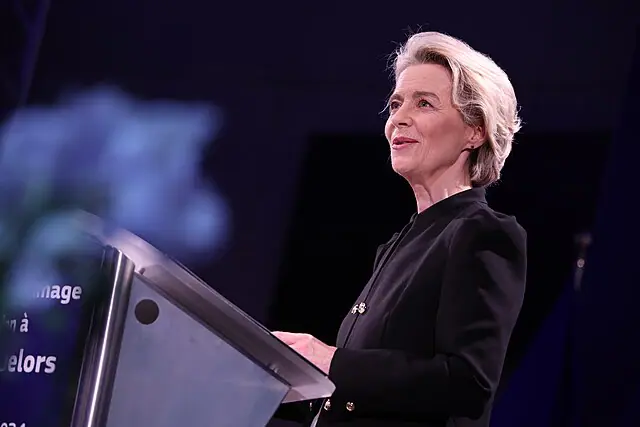 Ursula von der Leyen