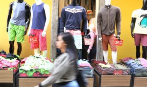 Varejo em queda demonstra, segundo especialista, sintomas de fraqueza da atividade econômica | Foto: Tânia Rêgo/Agência Brasil
