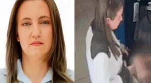A vereadora Carla Andreia Dressler (PSDB) pagou fiança e vai responder em liberdade | Foto: Divulgação/Câmara Municipal de Vale de São Domingos/Reprodução/Youtube
