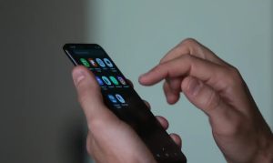iPhone, um dos produtos apreendidos com o vice-cônsul honorário da Síria | Foto: Tânia Rêgo/Agência Brasil